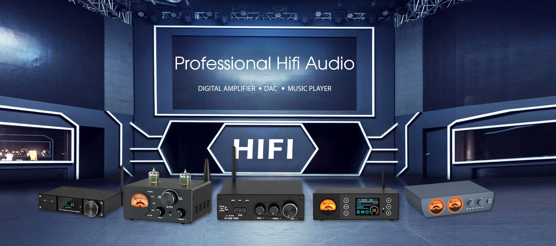 プロのダンテアンプサプライヤー